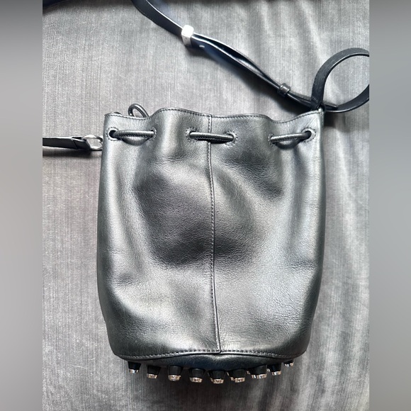 Alexander Wang Alpha Bucket Bag - Picture 2 of 13